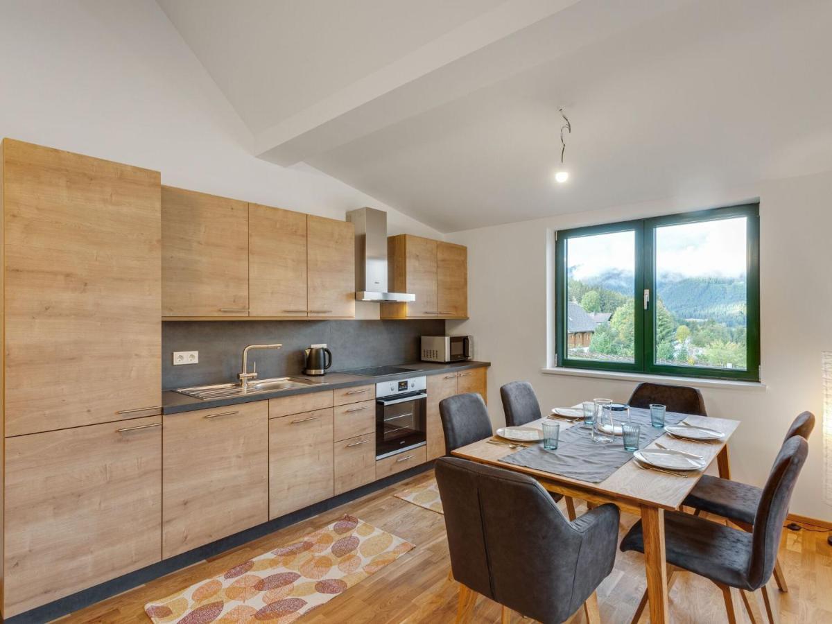 Apartment In Hohentauern Near Ski Area Exterior foto